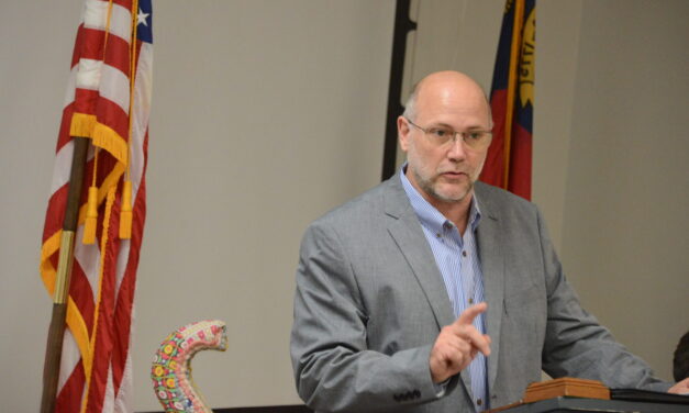 Guilford County GOP Congratulates New School Board Member Michael Logan