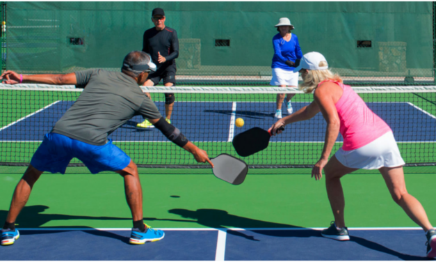 Greensboro Becomes Tournament Town Once Again – Pickleball Tournament Town, That Is…
