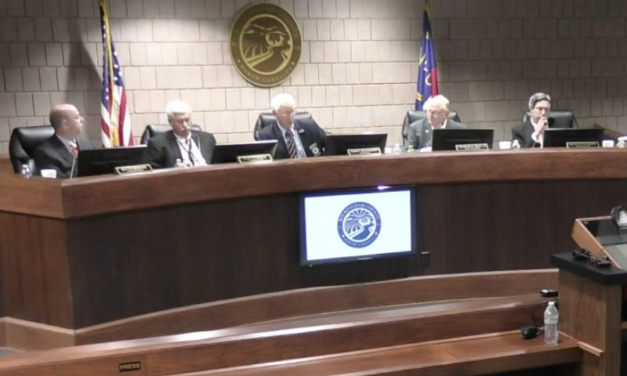 Lawsuit Filed Against Rockingham County Commissioners Over Casino Rezoning