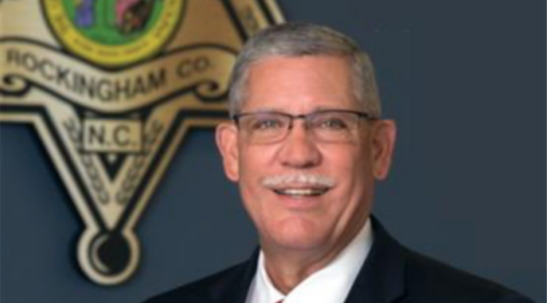 Sheriff Sam Page Loud And Clear On His Casino Concerns