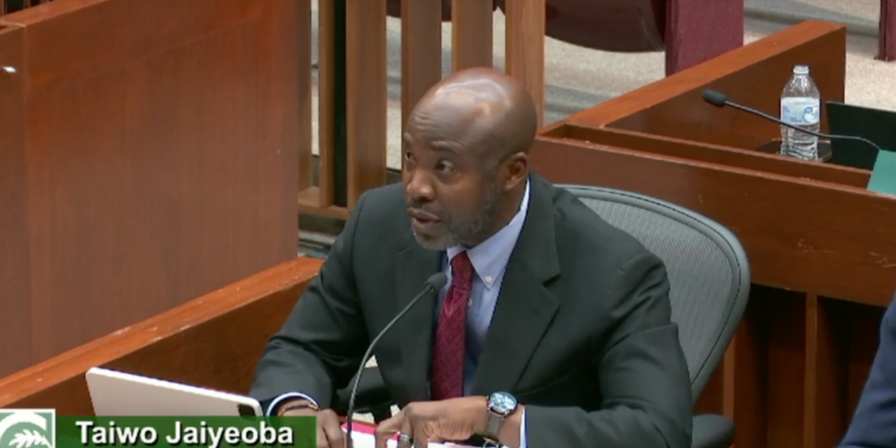 ‘City Of Greensboro’ Refutes What Mayor And Councilmember Have Said About Jaiyeoba’s Resignation