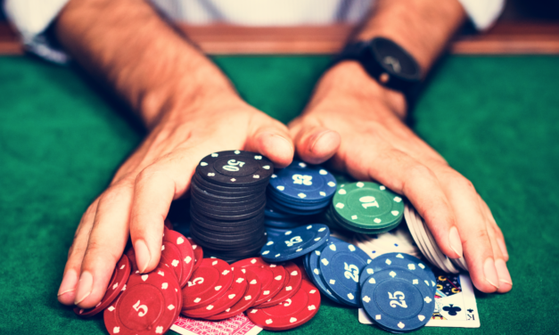 Legalizing Casino Gambling Has Support In State Legislature