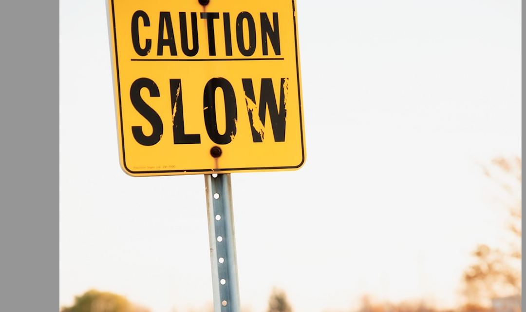 Town Of Oak Ridge To Speeders: ‘Slow Down!’