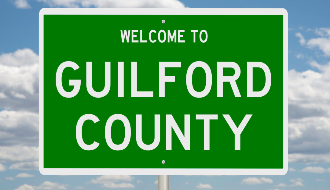 Commissioners From All Over NC Flock To Guilford County