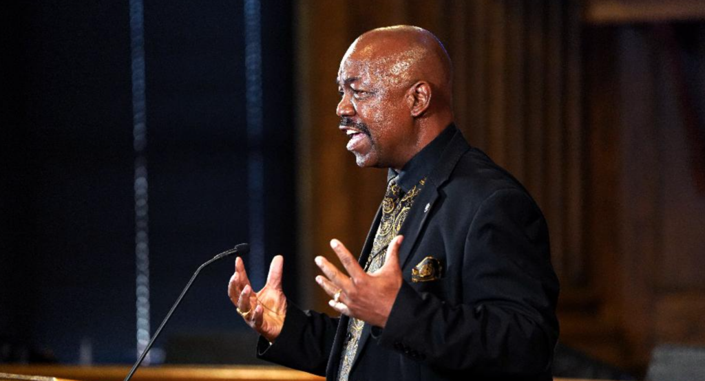 Chairman For Life To Deliver 2025 ‘State Of The County’ Address