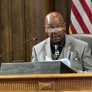 Chairman Says Commissioners Pushed Back To Keep Tax Hike Under 6 Cents