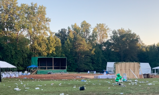 County Residents Fuming Over Large, Loud, Late-Night Blowouts