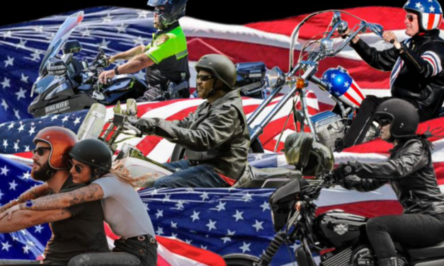 Choppers and Hogs To Honor 9/11 Responders And Victims