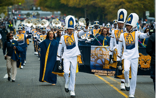 Earth’s Greatest Homecoming Means Fun And Traffic Headaches