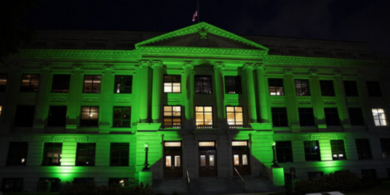 Guilford County Turns Green In November And Wants You To Too