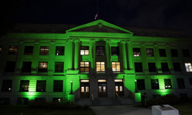Guilford County Turns Green In November And Wants You To Too