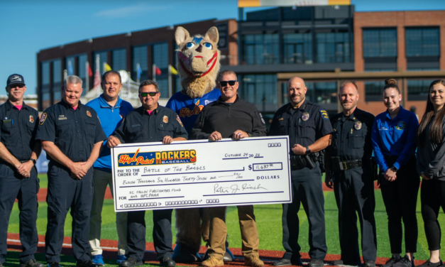 High Point’s ‘Battle of the Badges’ Raises Nearly $12,000