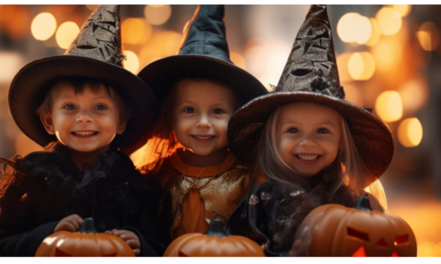Greensboro Parks and Rec Sponsors A Host Of Halloween Events