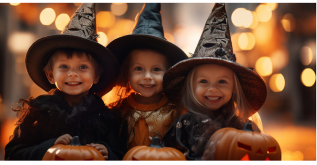 Greensboro Parks and Rec Sponsors A Host Of Halloween Events