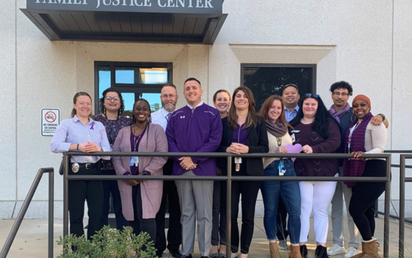 High Point Family Justice Center Turns Five This Month