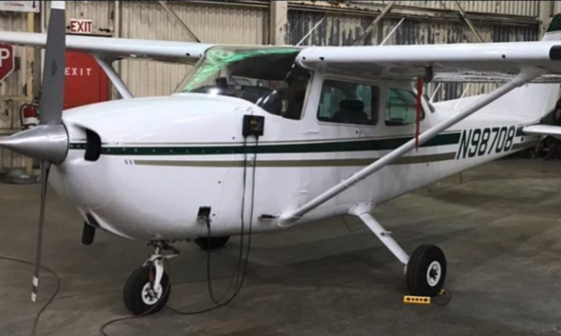 Sheriff’s Department To Purchase Nearly Half Million-Dollar Plane