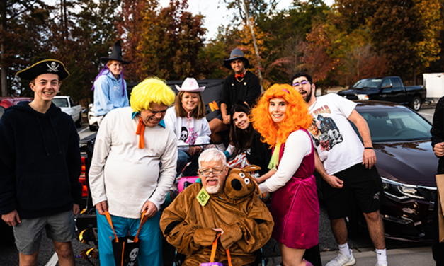 HPU To Hold Special Populations Halloween Event