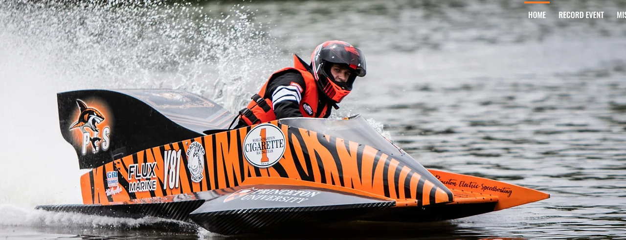 Electric Speed Boat Racing Set For Lake Townsend Thursday