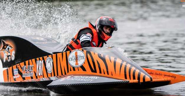 Electric Speed Boat Racing Set For Lake Townsend Thursday