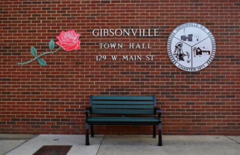 Gibsonville Town Hall The Rhino Times of Greensboro