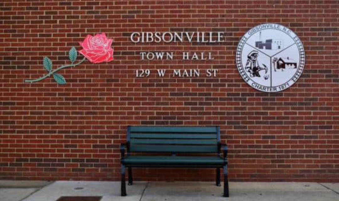 Town Of Gibsonville Planning To Build New Police HQ And Library