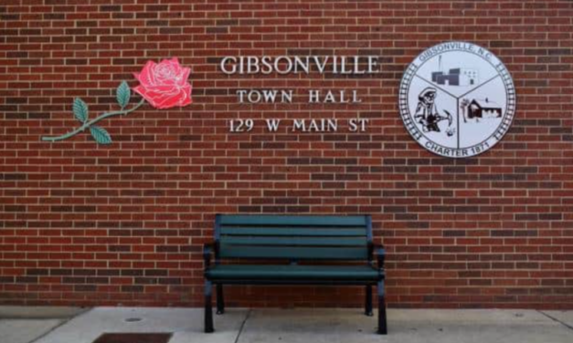 Town Of Gibsonville Planning To Build New Police HQ And Library