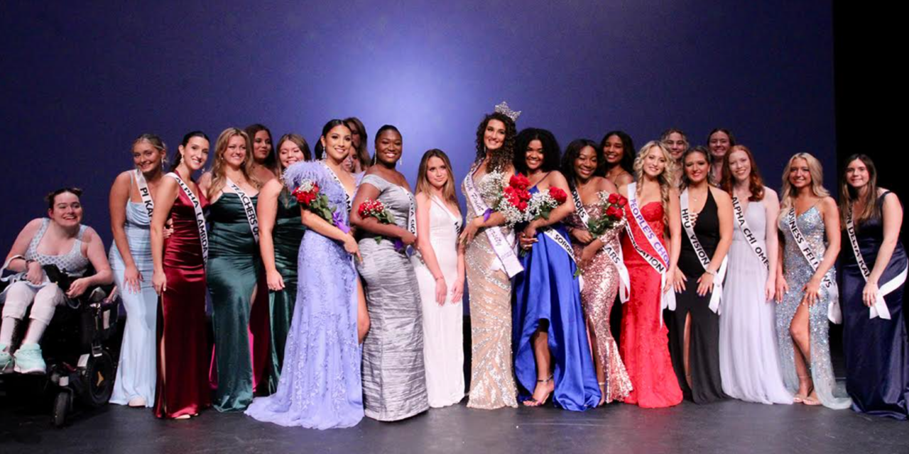Miss High Point University Pageant Helping To Build African School