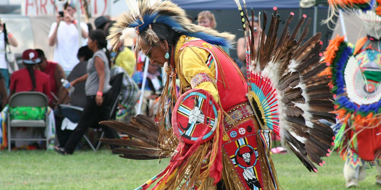 Celebrate Native American Heritage This Month