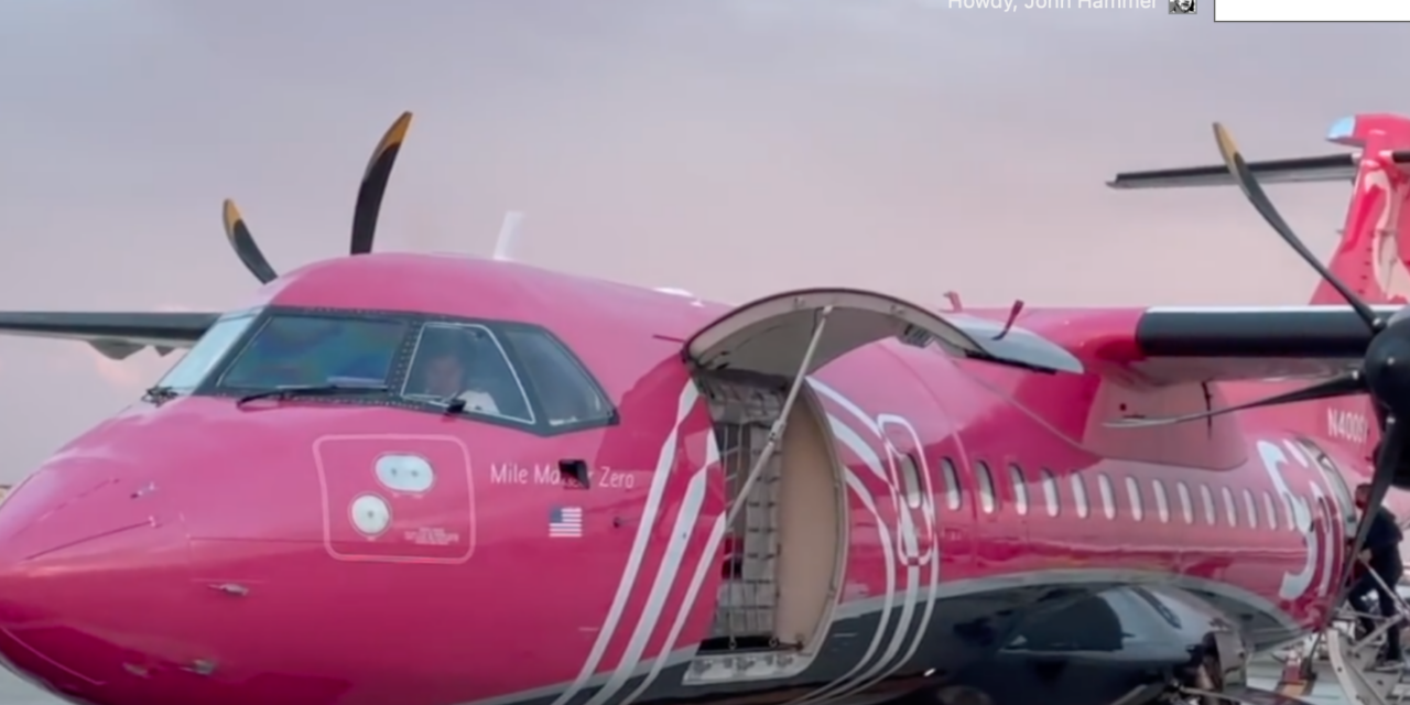 Silver Airways Abruptly Ends Service To And From PTI Airport