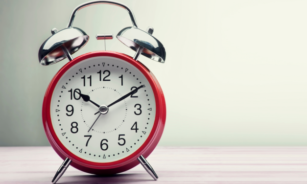 Despite Spring Rumors, We’re Falling Back This Weekend