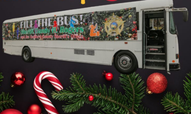 It’s ‘Fill The Bus’ Time Of Year Once Again