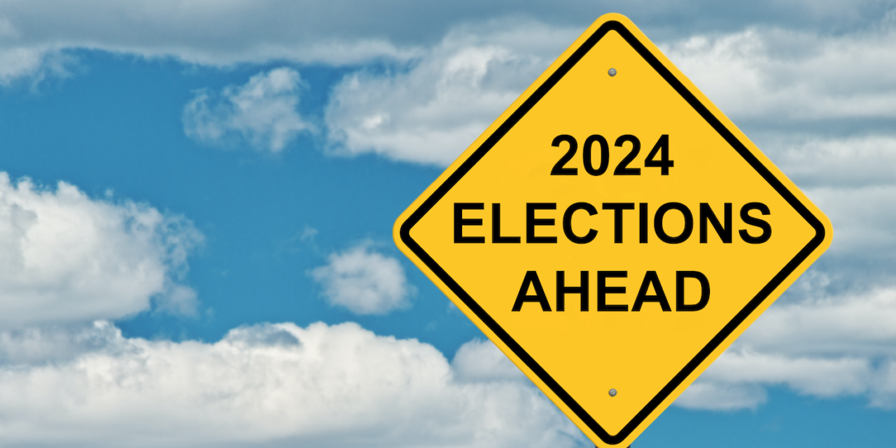 The 2024 Election Is Upon Us, 17 Candidates Filed On Opening Day
