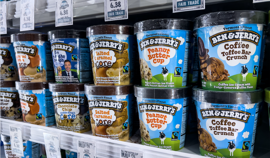 No More Ben & Jerry’s Ice Cream For The NC State Government
