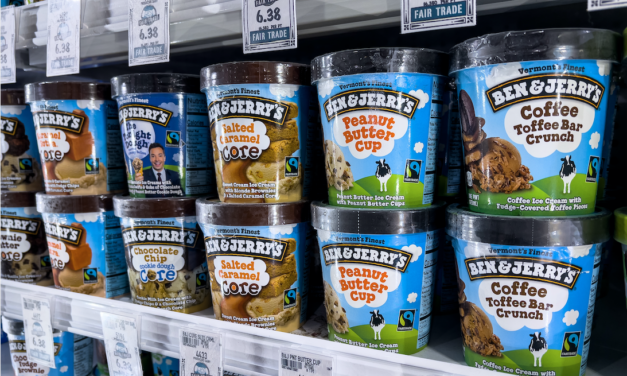 No More Ben & Jerry’s Ice Cream For The NC State Government