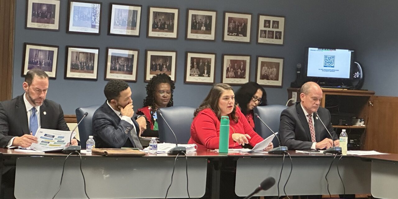 Commissioners Irate Over Lack Of Representation For Behavioral Health Administration