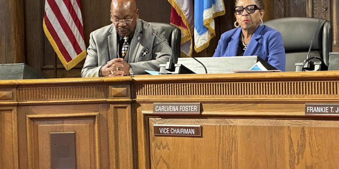 Carlvena Foster To Continue As County’s Vice Chair