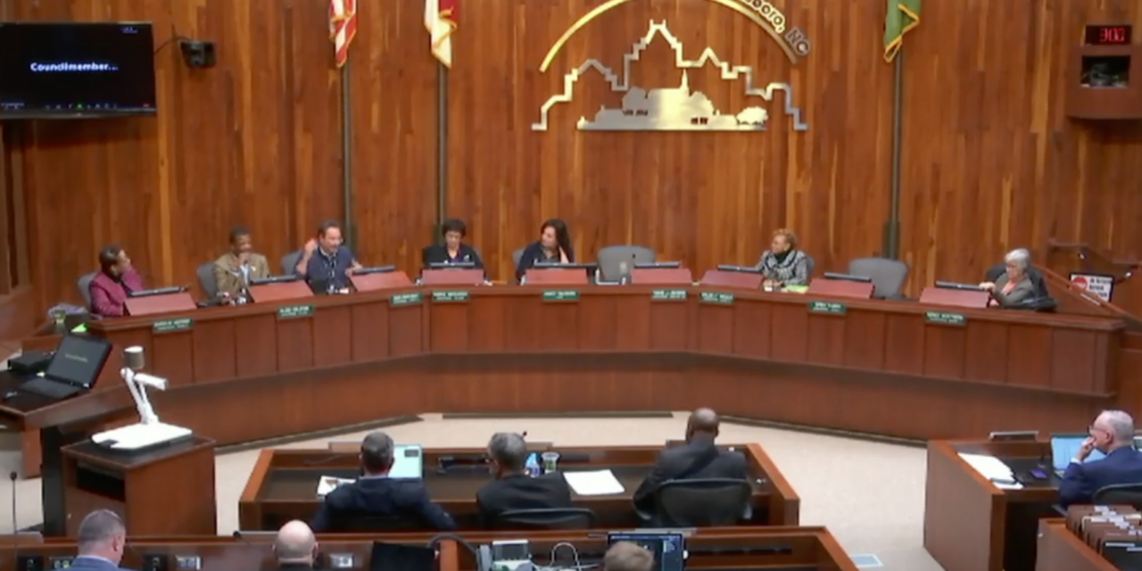 Councilmembers Keeping Jaiyeoba Resignation Scandal Alive