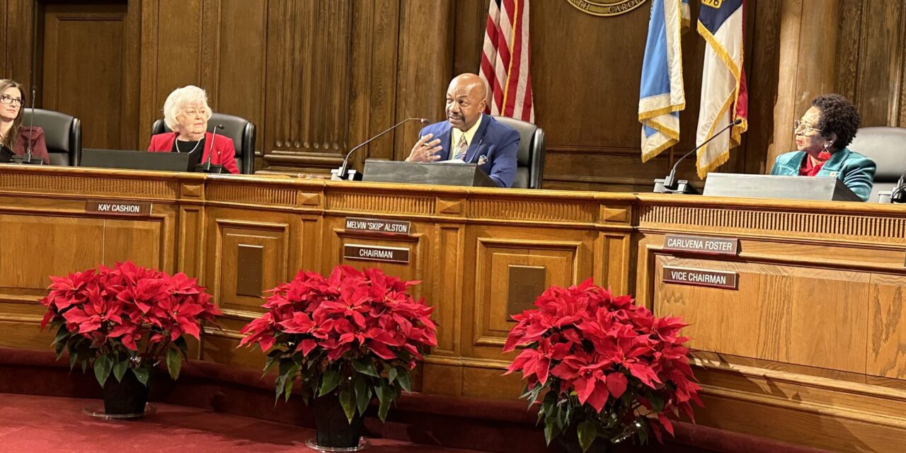 Commissioners Ready To Transform County Manager’s Budget Into Their Own