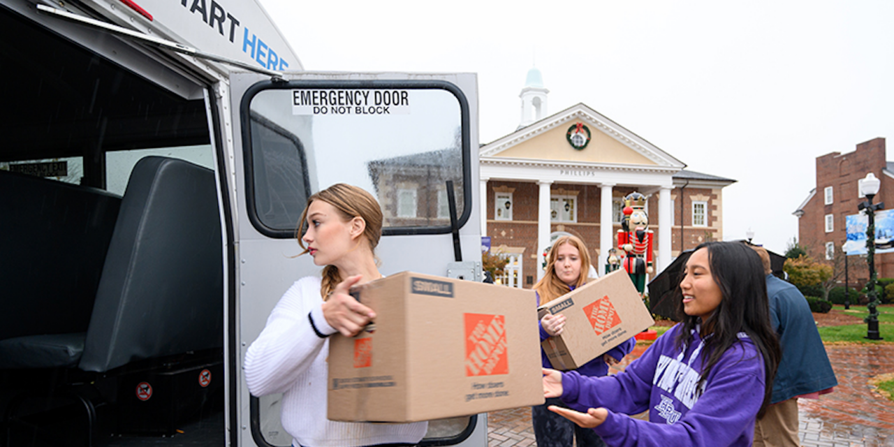 HPU Gets Carnegie Classification for Community Engagement