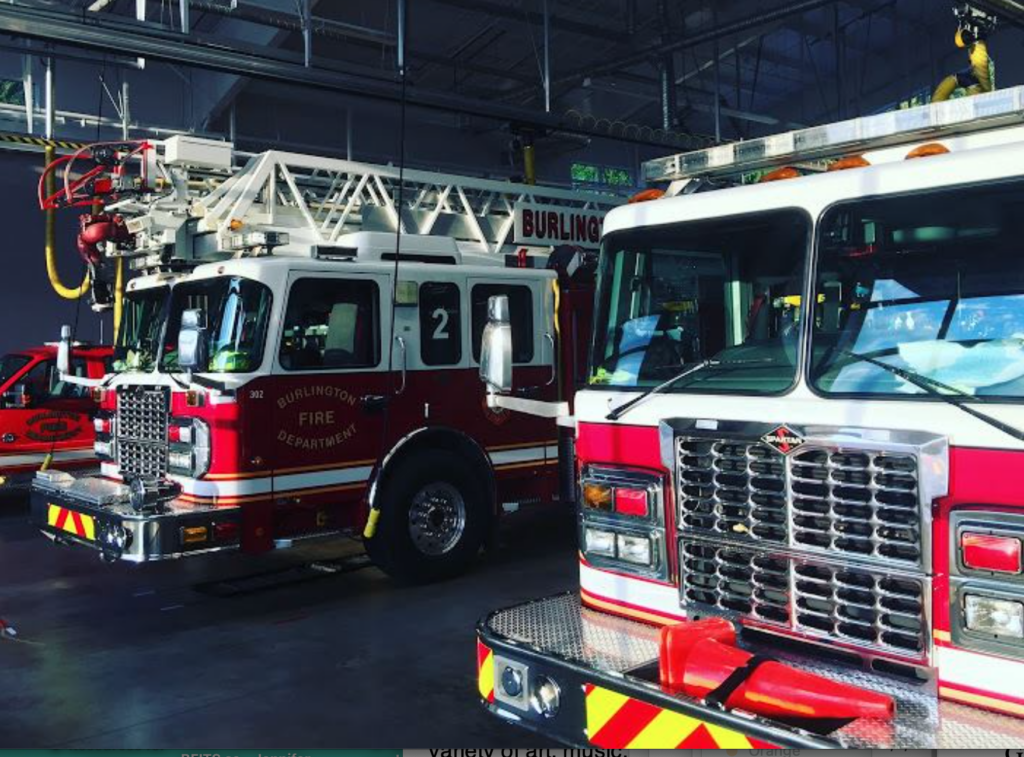 Burlington’s Emergency Services Grows Up And Leaves The Nest The Rhino Times of Greensboro