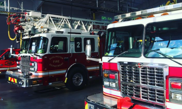 Burlington’s Emergency Services Grows Up And Leaves The Nest