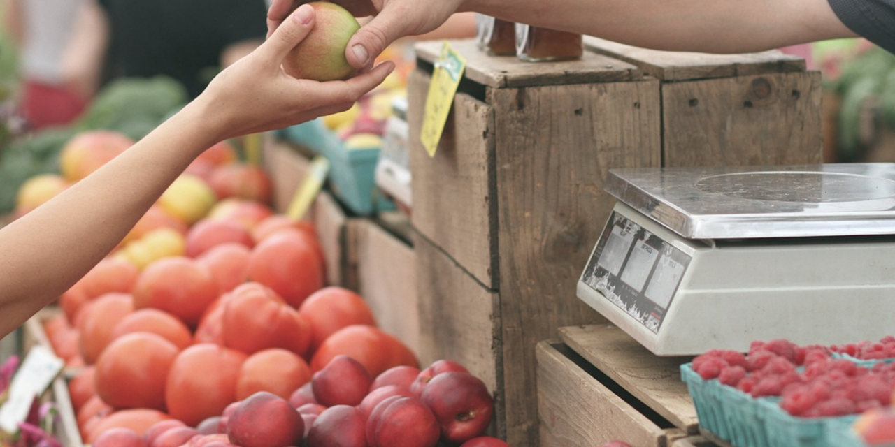 Food Stamps Worth Twice As Much At High Point Farmer’s Market