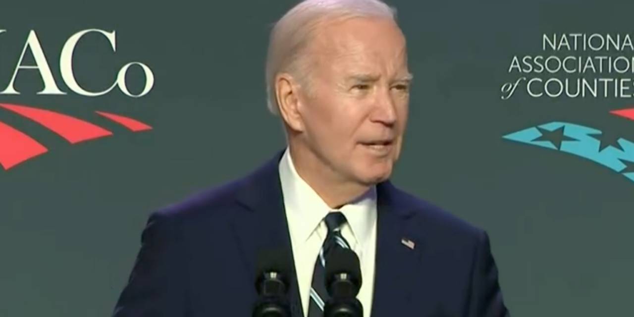 Commissioner Kay Cashion Says Biden Is Sharp As A Tack