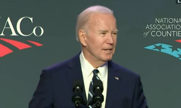Commissioner Kay Cashion Says Biden Is Sharp As A Tack