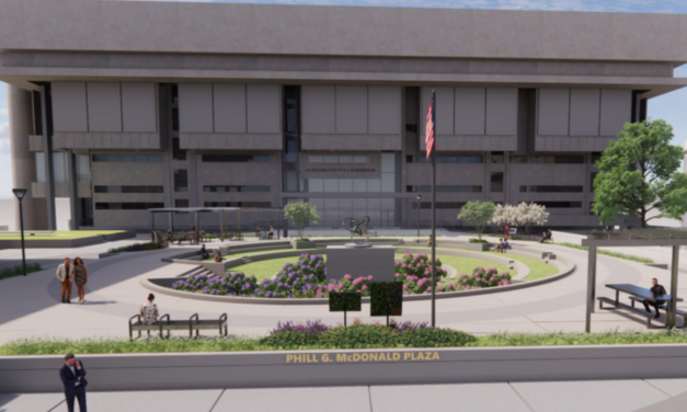 Guilford County’s Government Plaza Closing For Nearly A Year And A Half