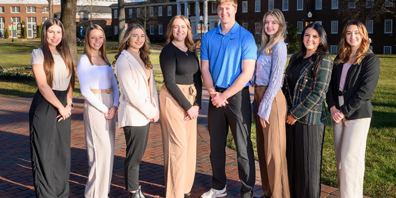 High Point University Breaks Record With 10 Fulbright Semifinalists