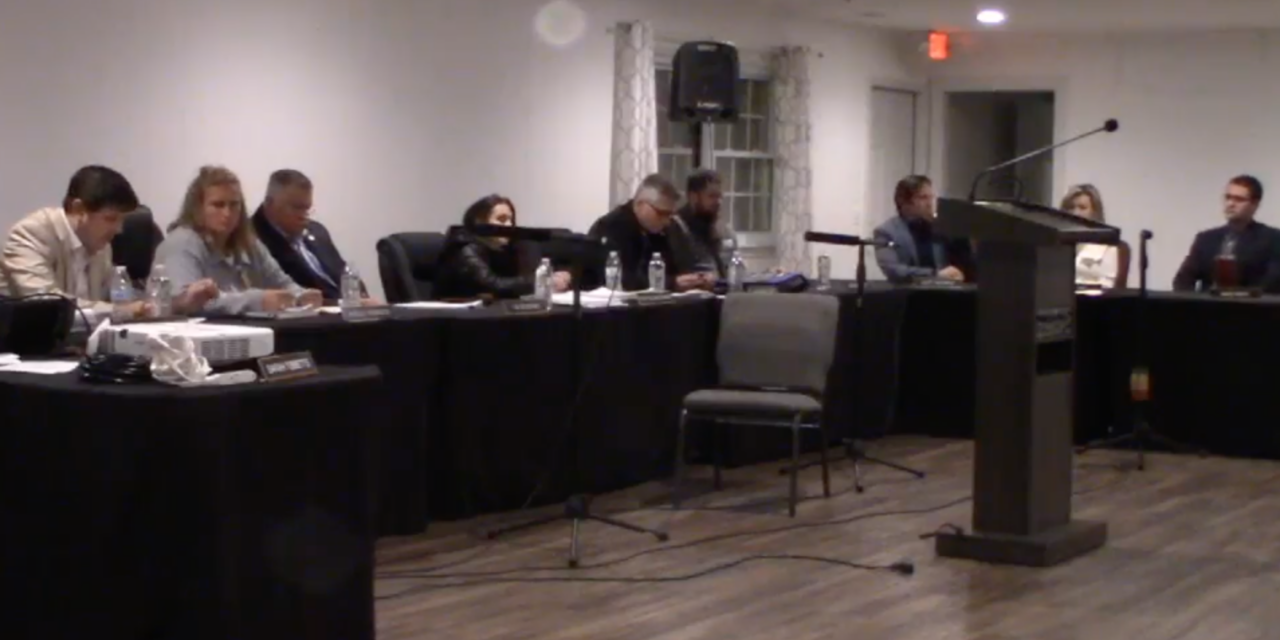 Summerfield Town Council Gives Town Manager 60 Days Notice The Rhino