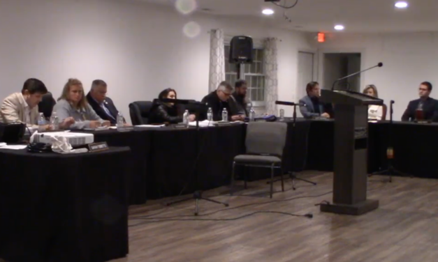Summerfield Town Council Gives Town Manager 60 Days Notice