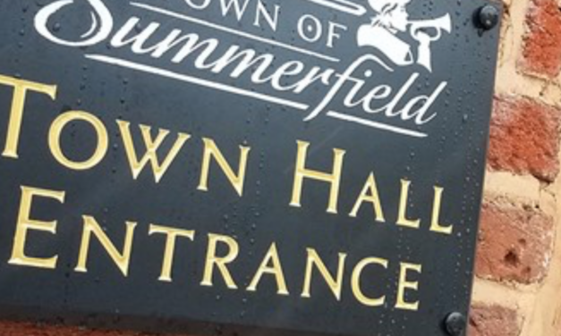 Summerfield Manager’s Statement Took Jabs At Town Council