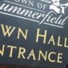 Hall And Whitaker Say Summerfield Lawsuits Are Politics, Not Justice
